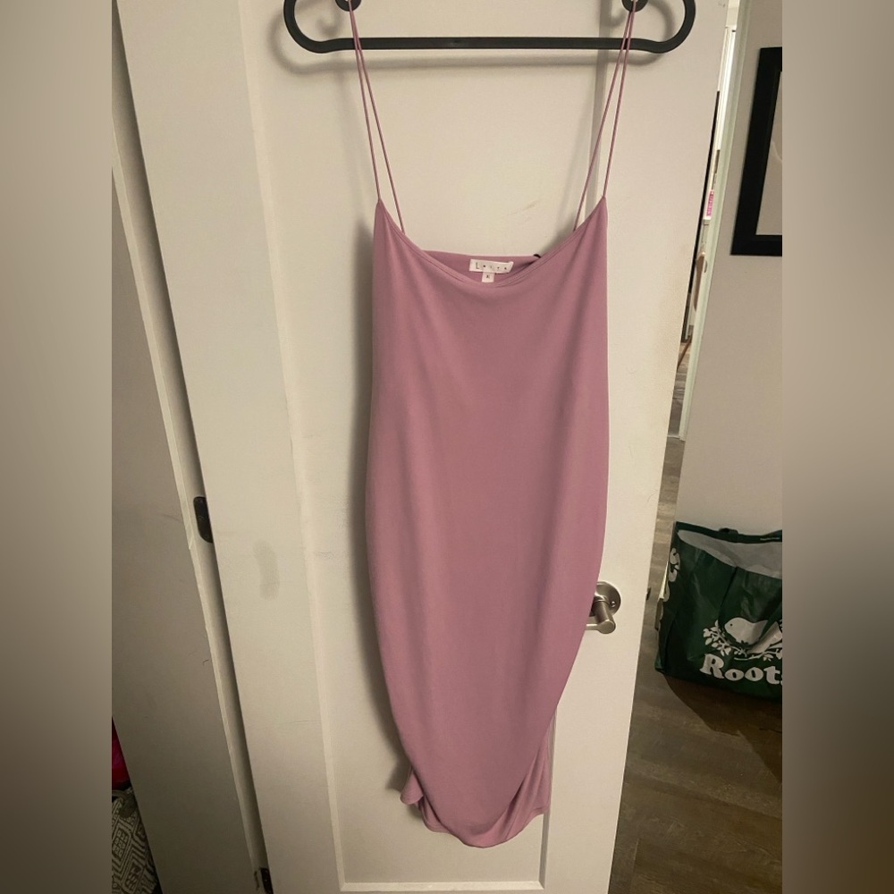 LEITH Slinky Dress